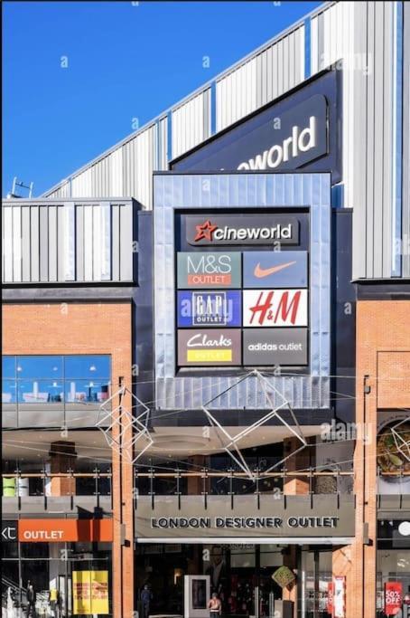 Cosy Studio Wembley Stadium Gem Apartment Екстериор снимка