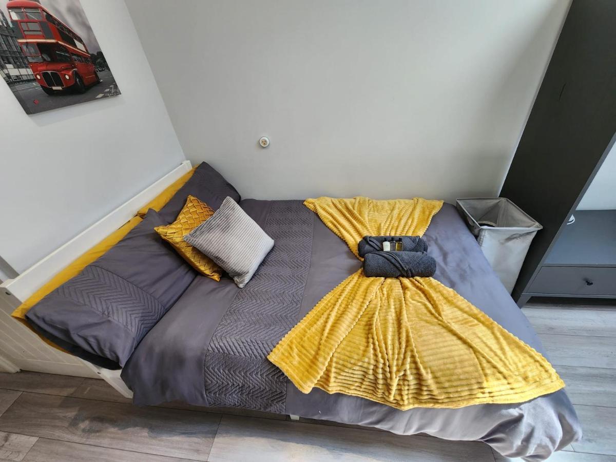 Cosy Studio Wembley Stadium Gem Apartment Екстериор снимка