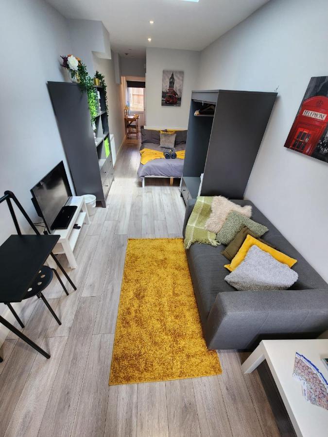 Cosy Studio Wembley Stadium Gem Apartment Екстериор снимка
