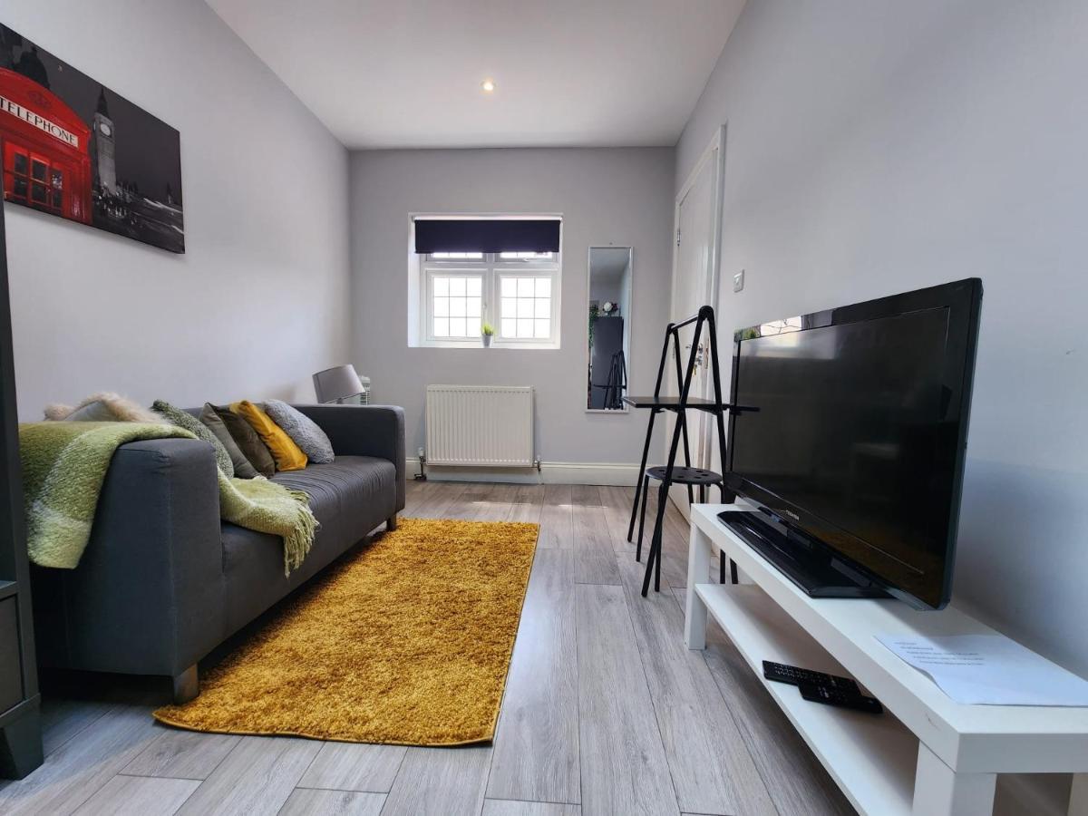 Cosy Studio Wembley Stadium Gem Apartment Екстериор снимка