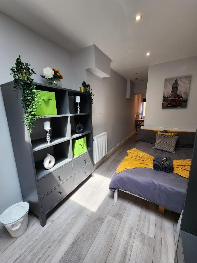 Cosy Studio Wembley Stadium Gem Apartment Екстериор снимка