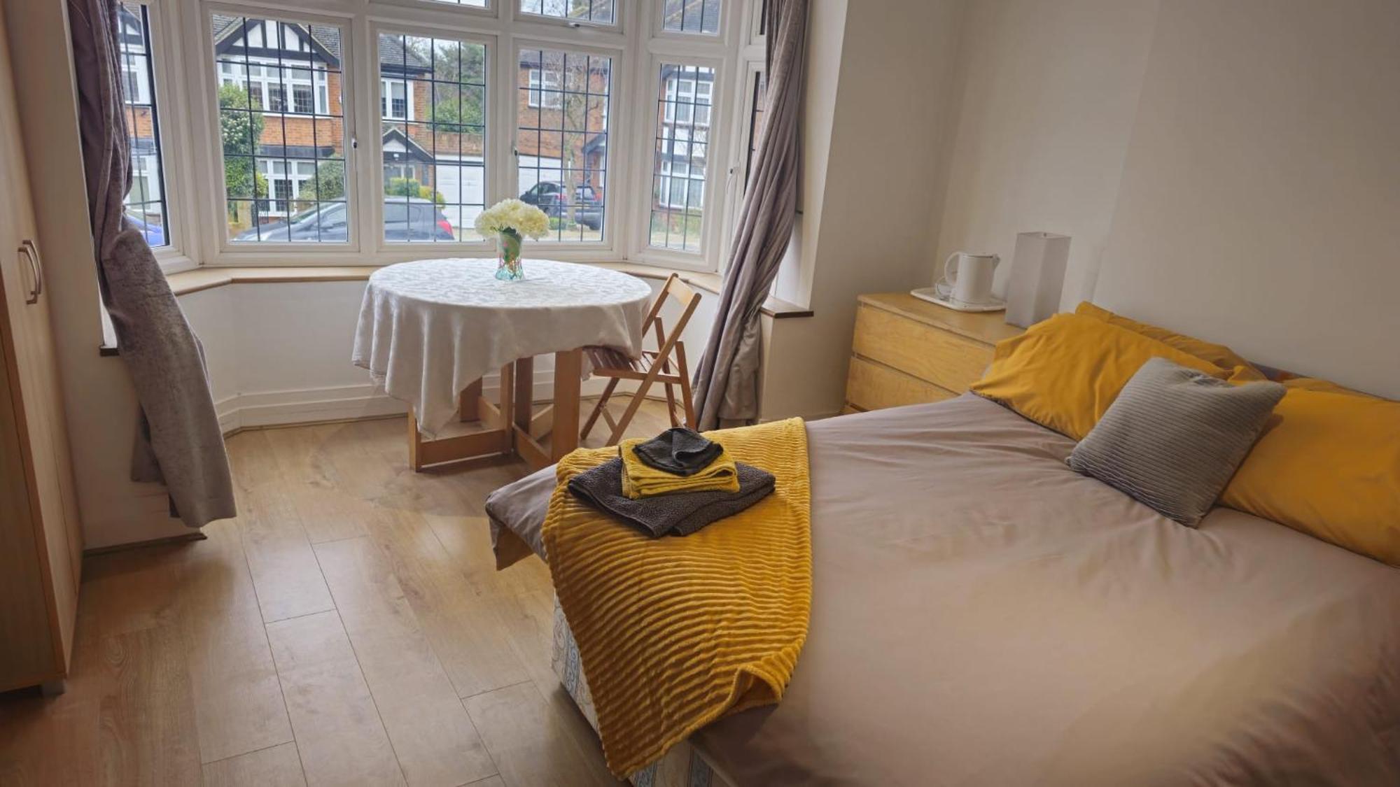 Cosy Studio Wembley Stadium Gem Apartment Екстериор снимка