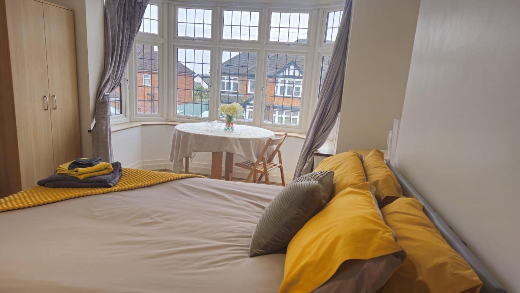 Cosy Studio Wembley Stadium Gem Apartment Екстериор снимка