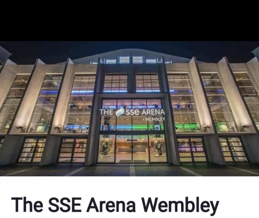 Cosy Studio Wembley Stadium Gem Apartment Екстериор снимка