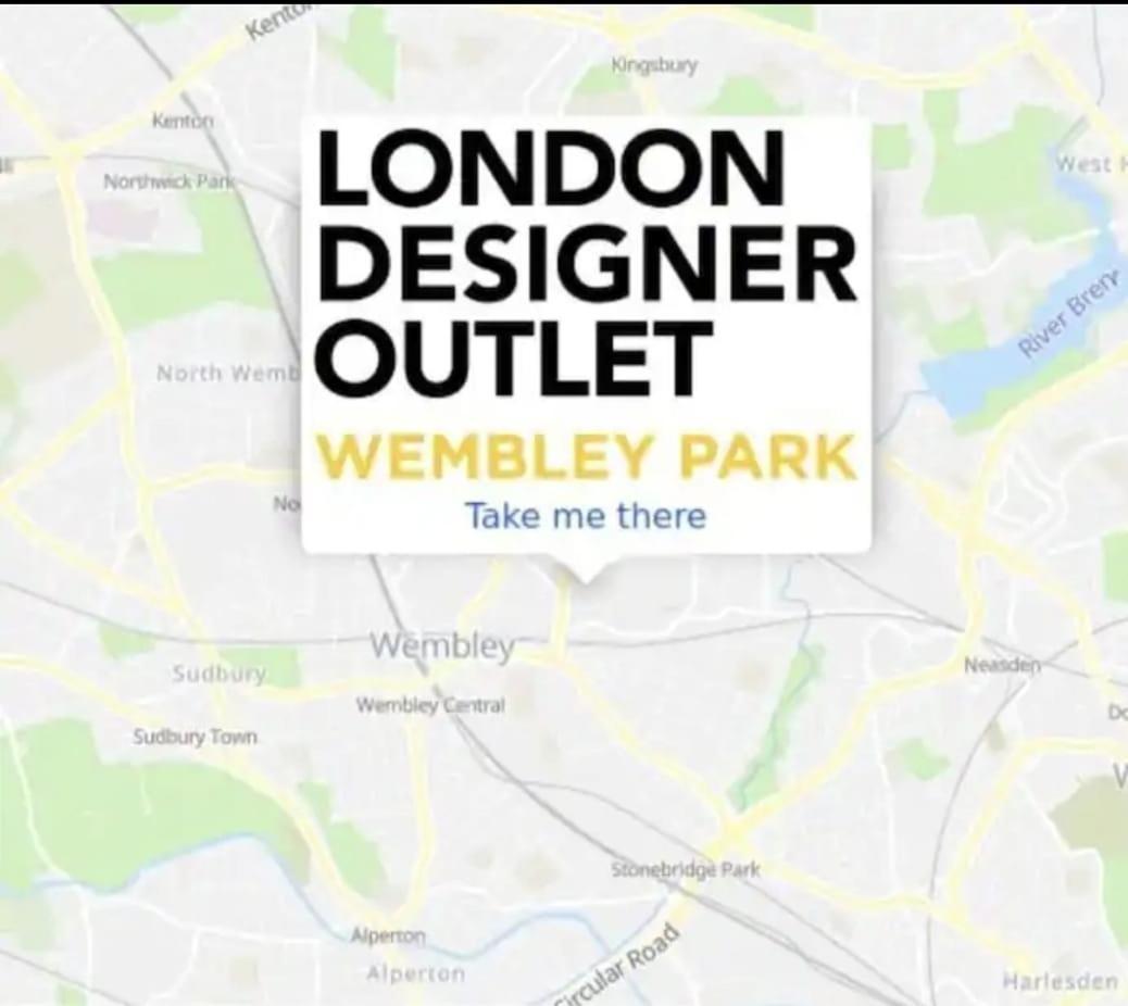 Cosy Studio Wembley Stadium Gem Apartment Екстериор снимка
