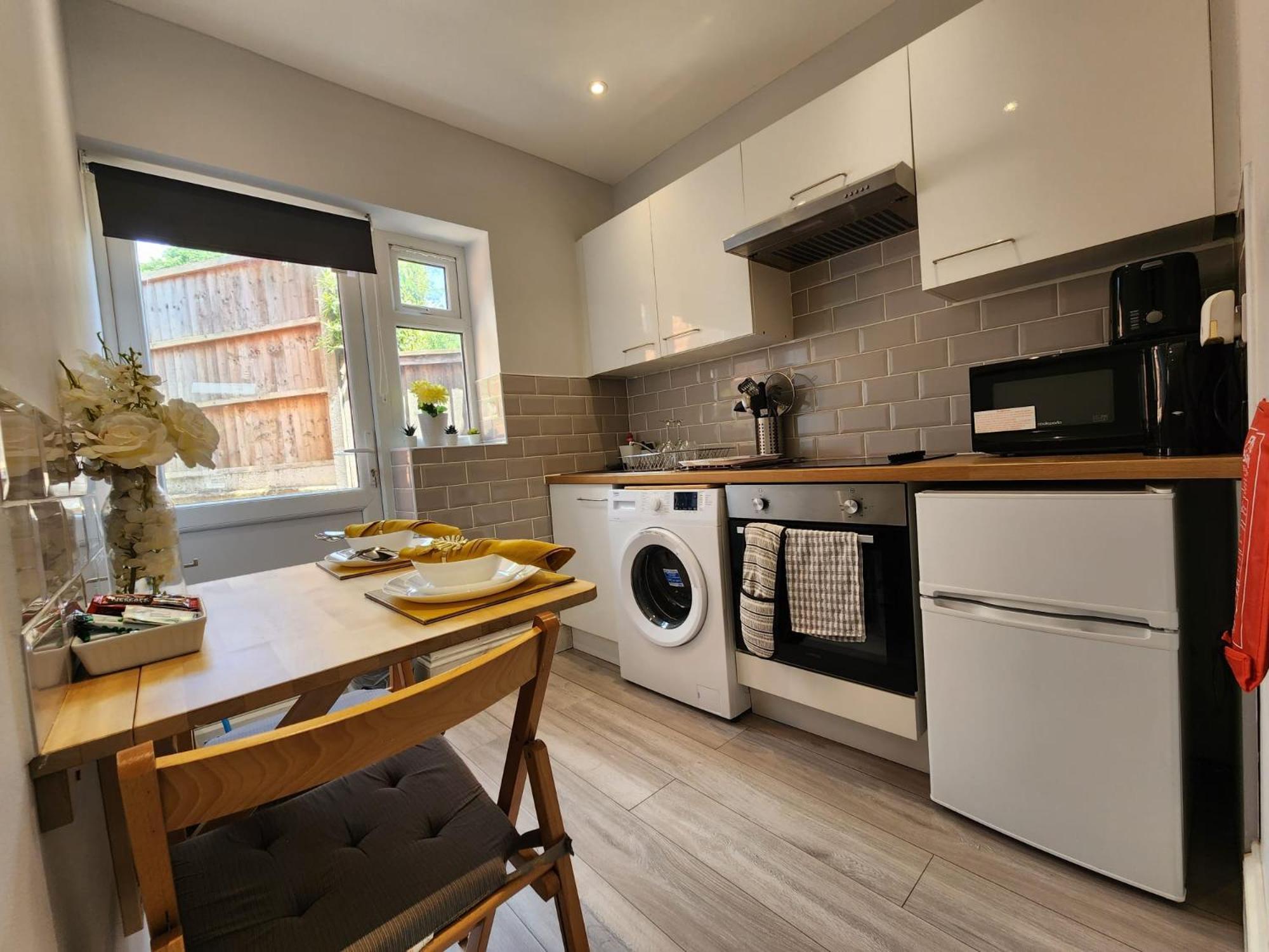 Cosy Studio Wembley Stadium Gem Apartment Екстериор снимка