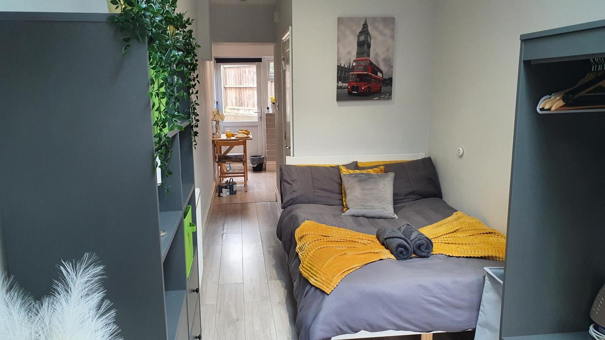 Cosy Studio Wembley Stadium Gem Apartment Екстериор снимка