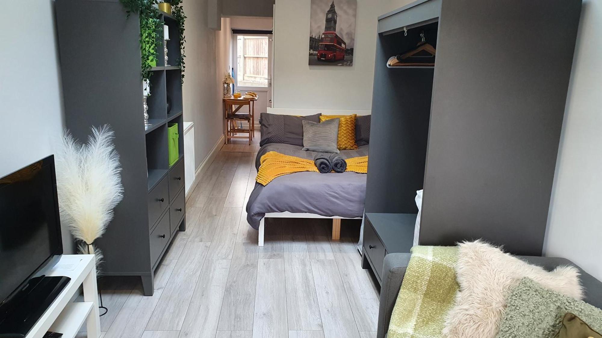 Cosy Studio Wembley Stadium Gem Apartment Екстериор снимка