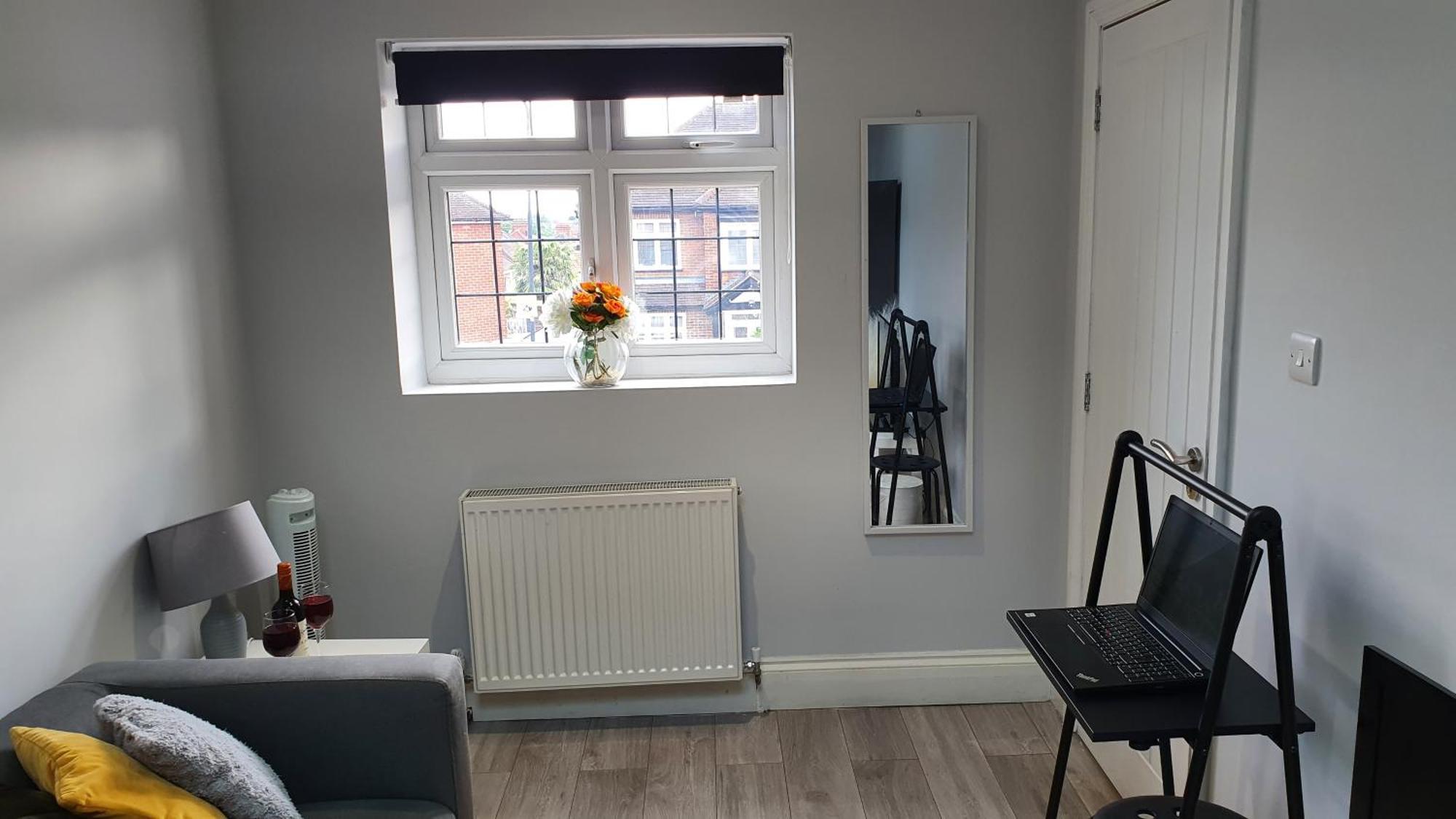 Cosy Studio Wembley Stadium Gem Apartment Екстериор снимка
